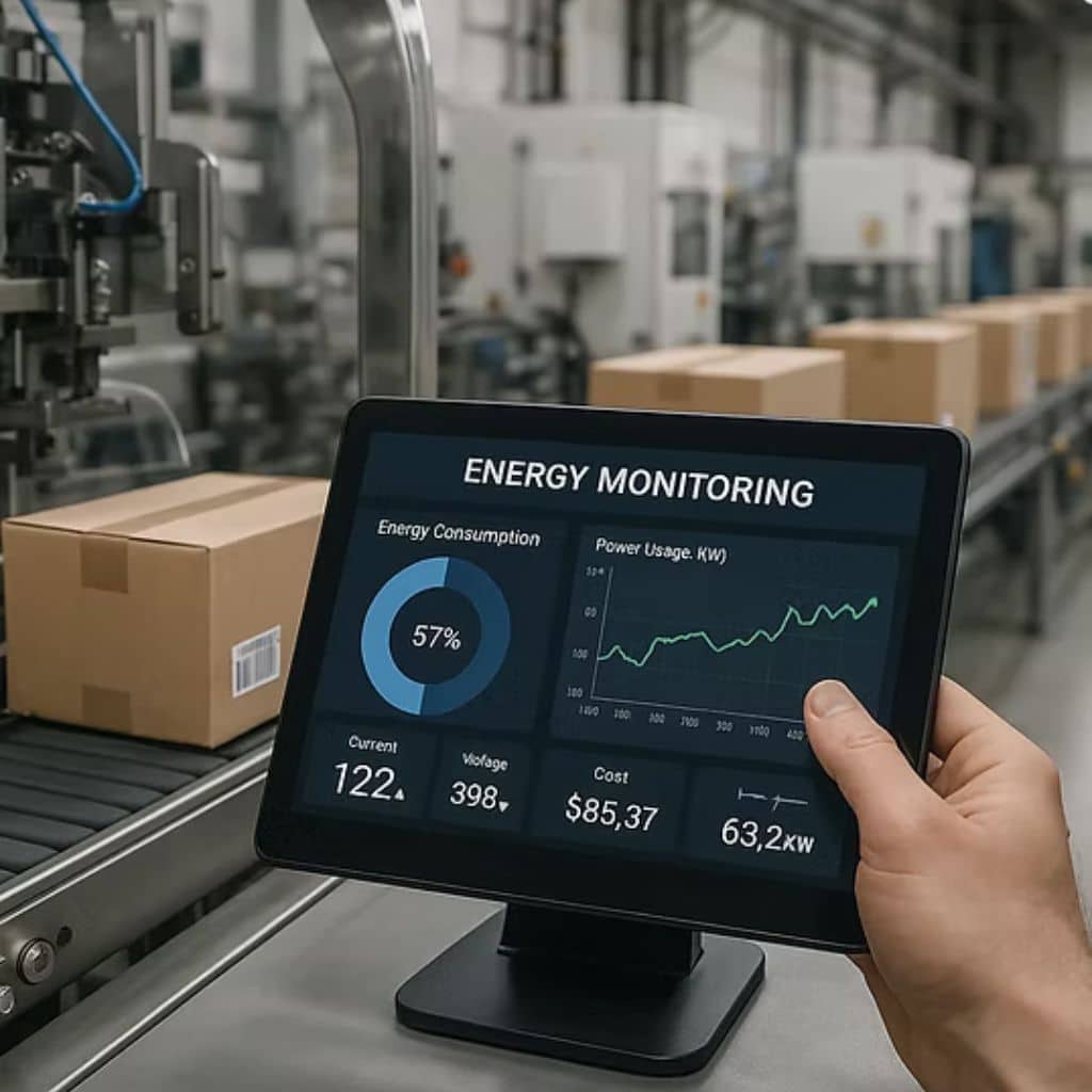 Packaging-Energy-Monitoring
