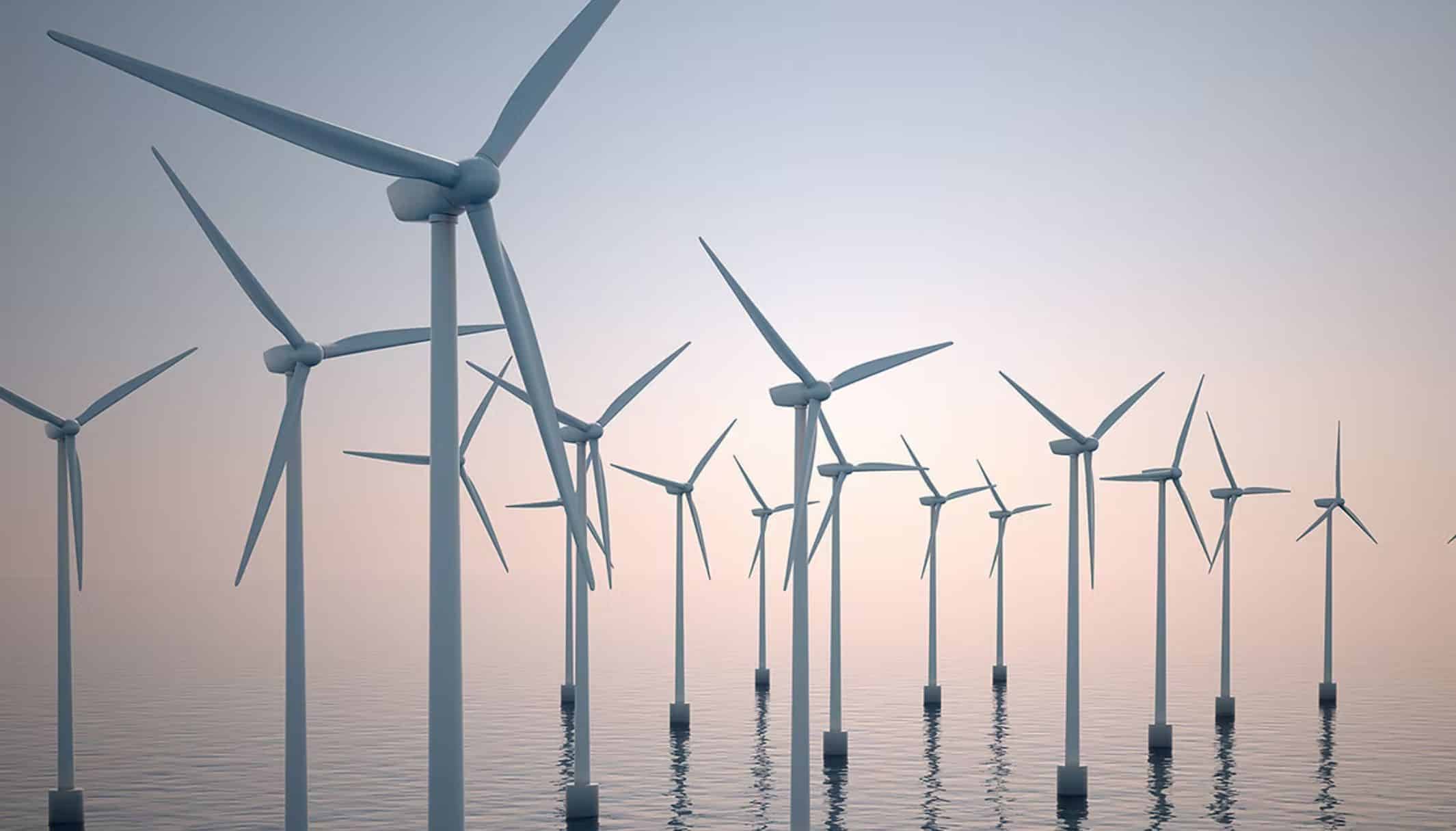 Wind-Energy-Windmill-in-Water