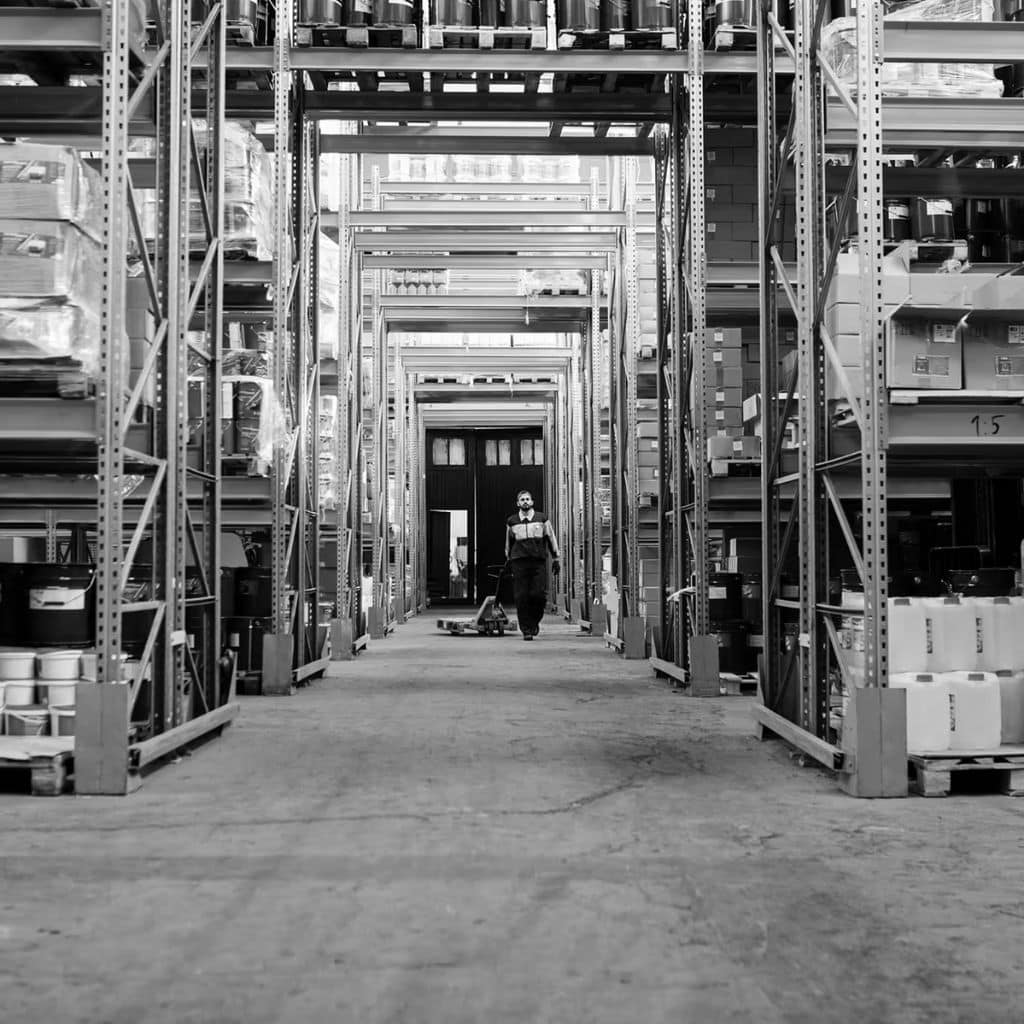 Jidoka Technologies Jidoka-Warehouse