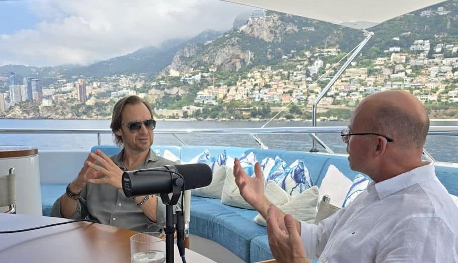 Podcast Laurens Last Monaco