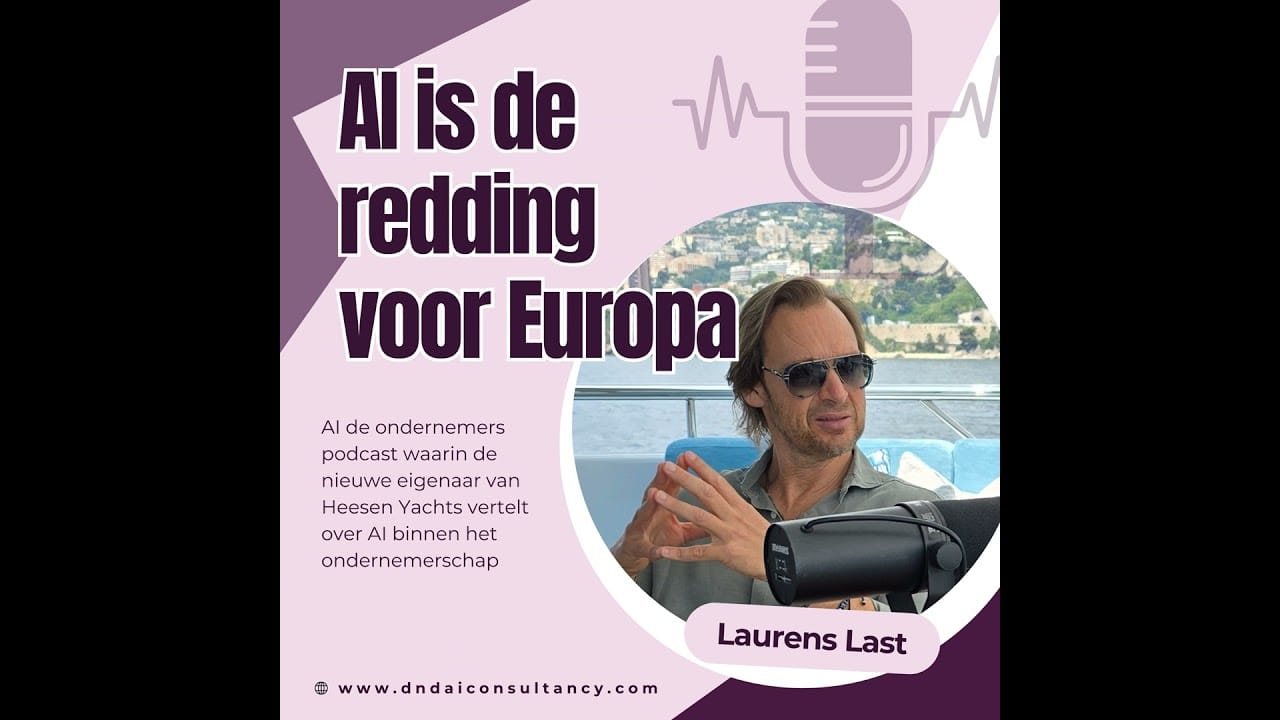 Video Thumbnail: Laurens Last - Heesen Yachts
